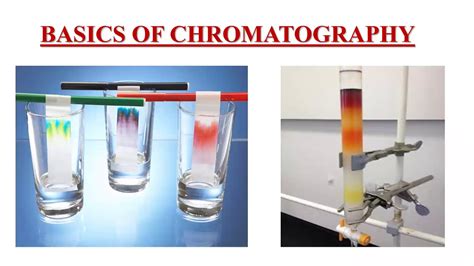 chromatography video.